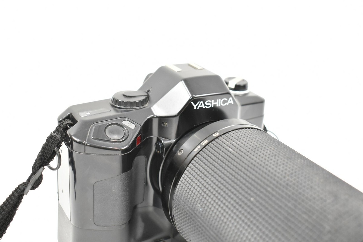 フィルムカメラ KYOCERA.DENTAL-EYE2, 京セラ デンタルアイII (KYOCERA DENTAL-EYE 2) | Camera Museum