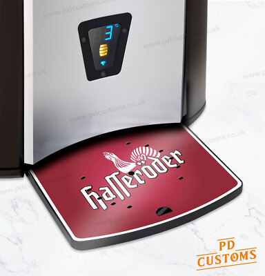 Hasseroder Perfect Draft PRO Abtropfschale Hautmagnet - Perfekte Haut & Medaillon