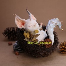 Mano Workshop Beyond Fairy Tale Series Sleeping Elf Unpainted GK Garage Kit