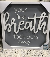 Baby room decor