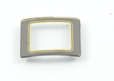 RADO DIASTAR DAMEN UHR ERSATZGLAS GLAS 2 CRYSTAL RAR 153.0283.3N    
