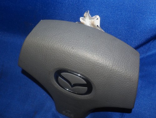 Mazda MPV Driver Steering Wheel Air Bag Assembly OEM Gray W/90 Day Warranty - 第 5/10 張圖片