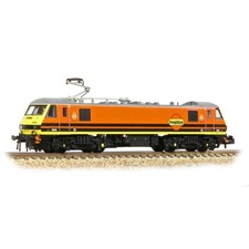 Graham Farish 371-785A Class 90 048 Freightliner G&W