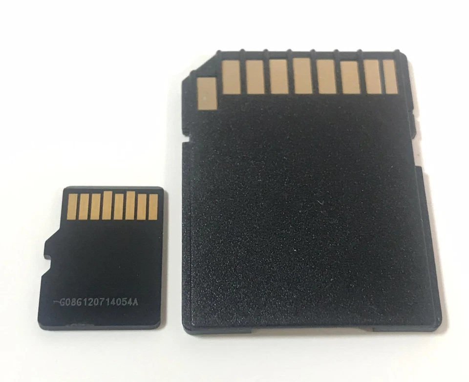 ADATA Premier 8GB microSDHC/SDXC UHS-I U1 Memory Card with Adapter - Image 3 of 4