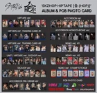 STRAY KIDS SKZHOP HIPTAPE 合(HOP) ALBUM PHOTO CARD JAPAN KOREA POB LUCKY DRAW