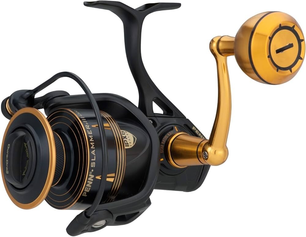 カト吉様　PENN SLAMMER Ⅲ 8500HS カト吉様 PENN SLAMMER Ⅲ 8500HS ペン(PENN) スラマーIII 8500HS