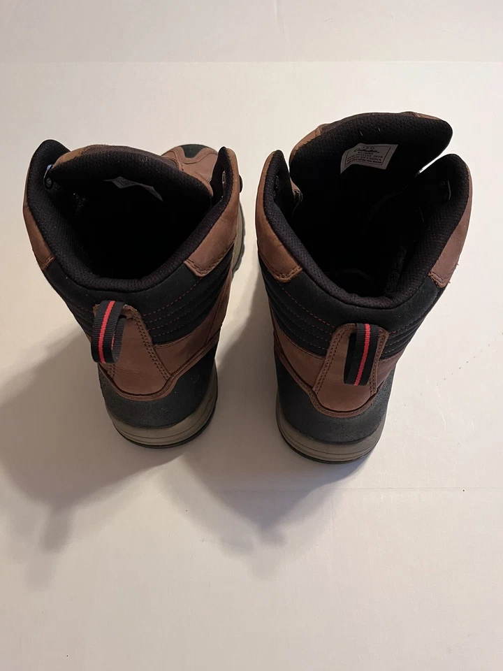 Cabelas Dry Plus Waterproof Thinsulate Hiking Snow Hunting Men’s Boots Size 12D - Image 4 of 4