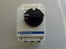 Telemecanique / Schneider GV2-L08-4A GV2L084A Magnetic circuit breaker 4AMP