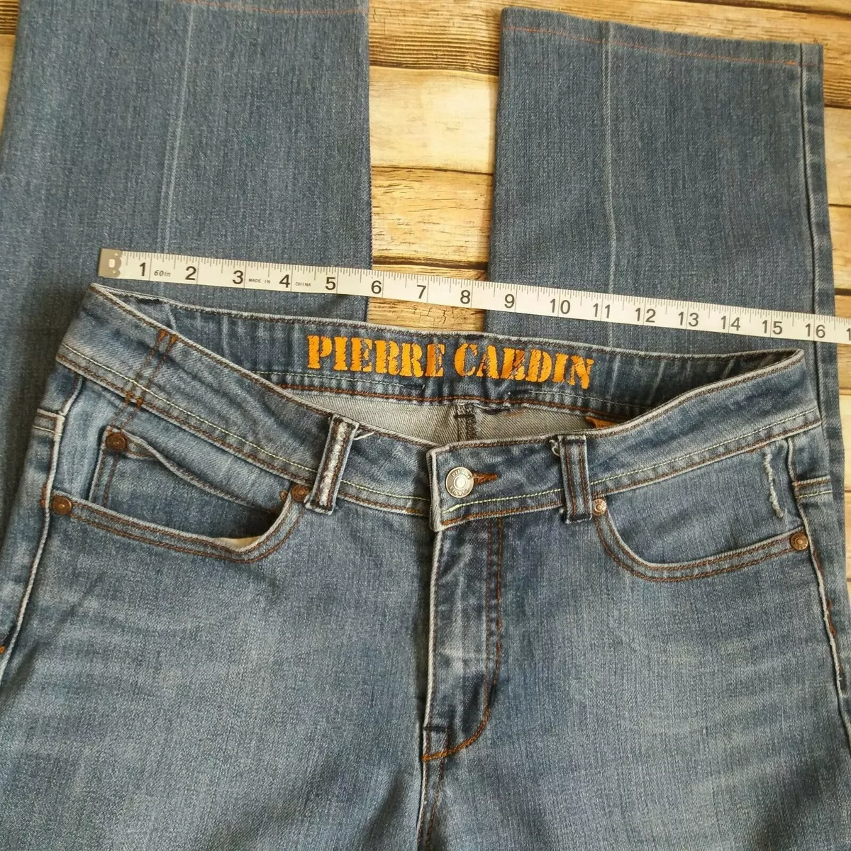 Pierre Cardin Women Denim Jeans Size 8 eBay