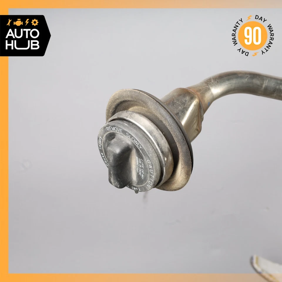 03-06 Conjunto de depósito de tanque de combustible Mercedes W220 S430 S500 2204707601 OEM Foto 3 de 4