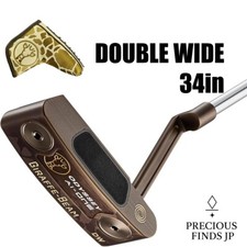 Odyssey Ai-ONE GIRAFFE-BEAM Putter DW STROKE LAB 90 Steel Shaft Blade 34 in