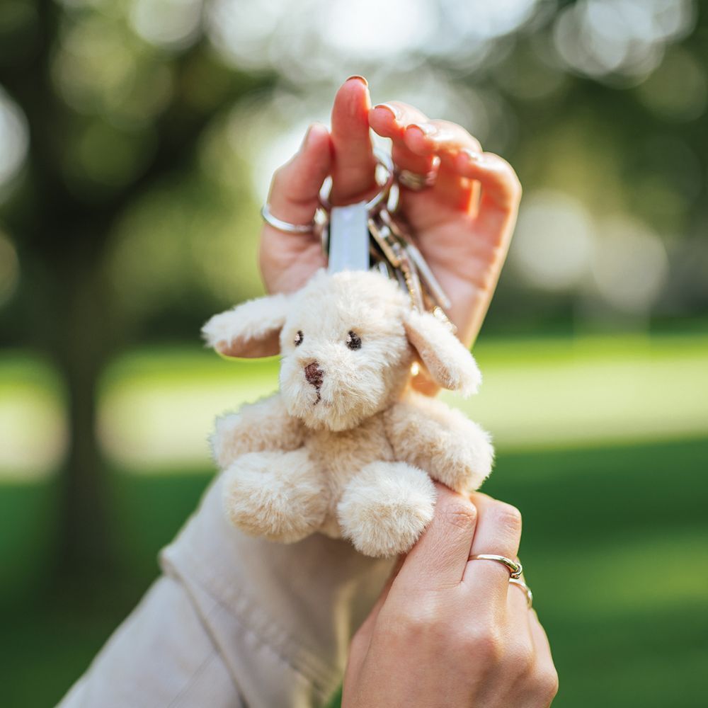 Wrendale Designs Plush Keyring Ralph Labrador
