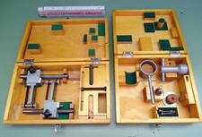 Zubehör Messgerät Werkzeug Messmikroskop Rundlaufprüfgerät Winkelprisma ZEISS