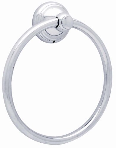 Hansgrohe 06095000 - Messinghandtuchring - Chrom - Bild 1 von 1