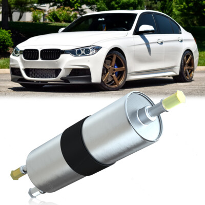 Fuel Filter Replacement for BMW 328i 2008-2016 Reliable Filtration, Easy Install