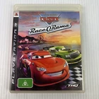 Cars Race-O-Rama (Sony Playstation 3, 2009) - region 4 - Complete