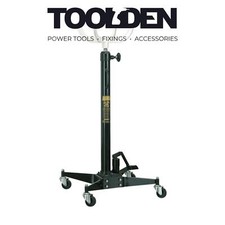 Sealey 600TRQ Transmission Jack 0.6tonne Vertical Quick Lift