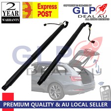Rear Electric Tailgate Gas Struts Fits 15-20 Skoda Superb MK III 3V5 L & R Pair
