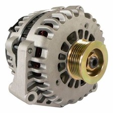 High Output 350 Amp New Alternator For Chevy Gmc Medium Heavy Truck Van High Output 350 Amp New Alternator For Chevy Gmc Medium Heavy Truck Van