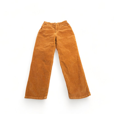 Universal Thread Women 0/25r Brown khaki Vintage Straight Corduroy Pants