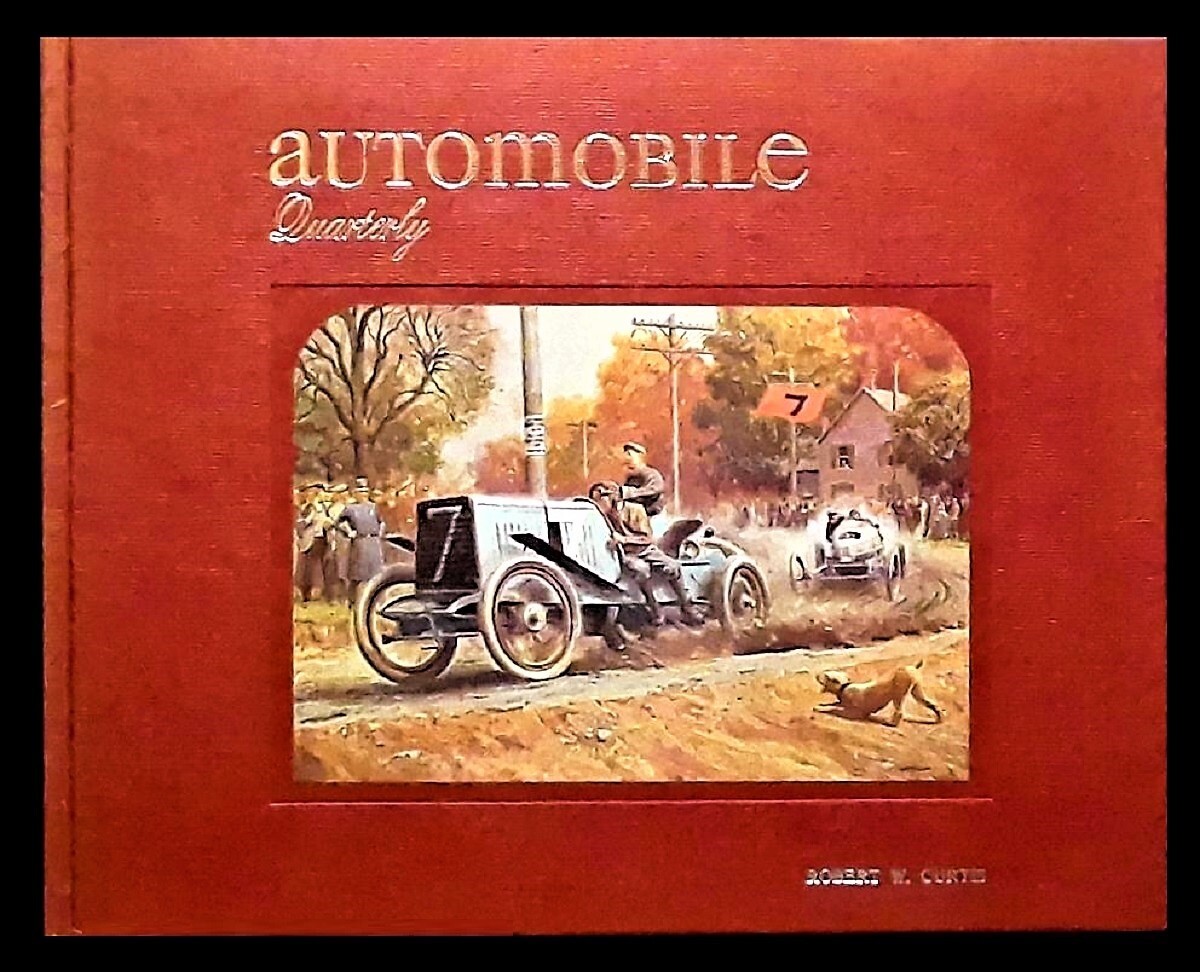 Automobile Quarterly
