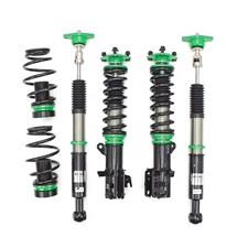 for Mazda 2 (DE) 2011-14 Coilovers Hyper-Street II by Rev9