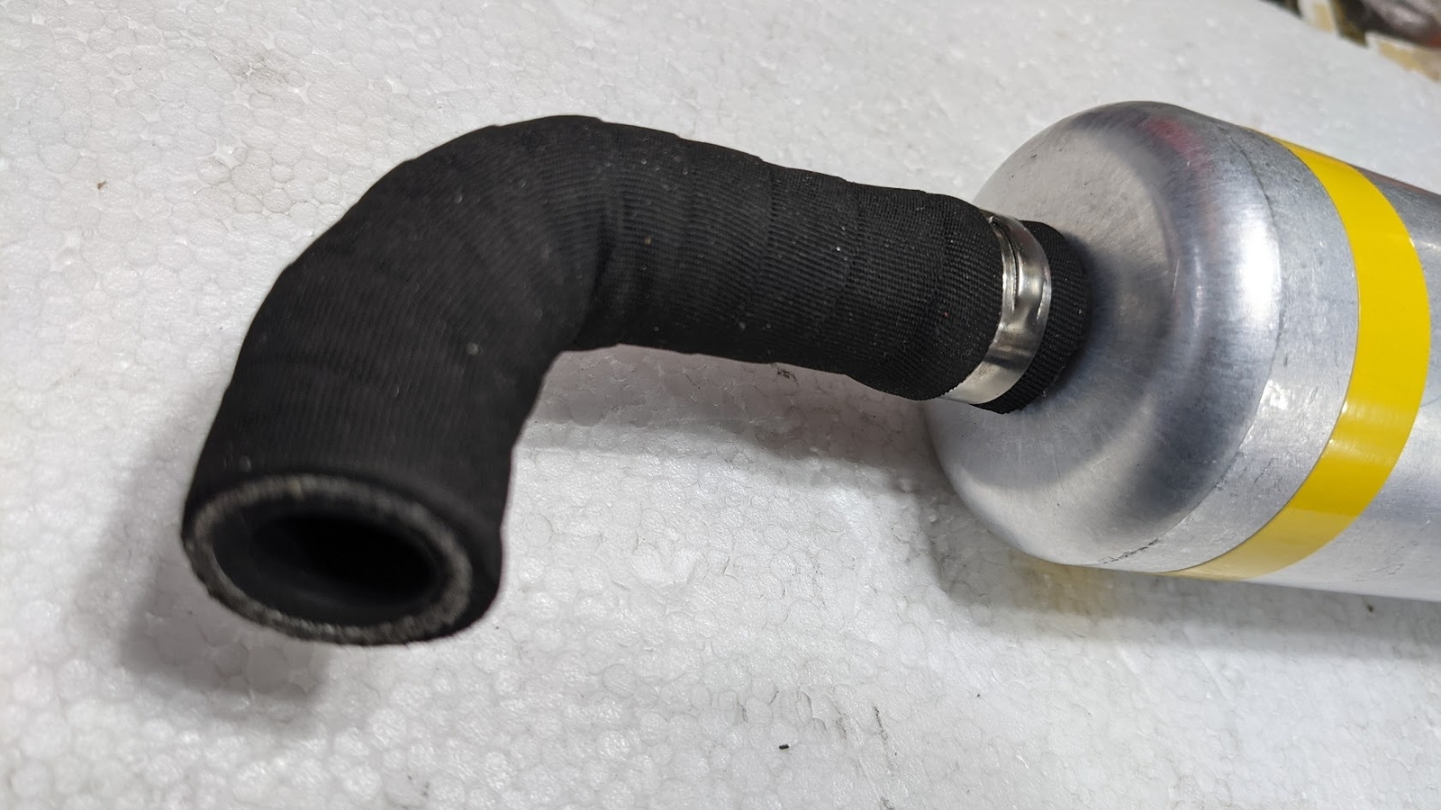 ECP ROLLS ROYCE SILVER SPUR FUEL PUMP WITH HOSE NEW 1980 TO 90 SINGLE PUMP UE716