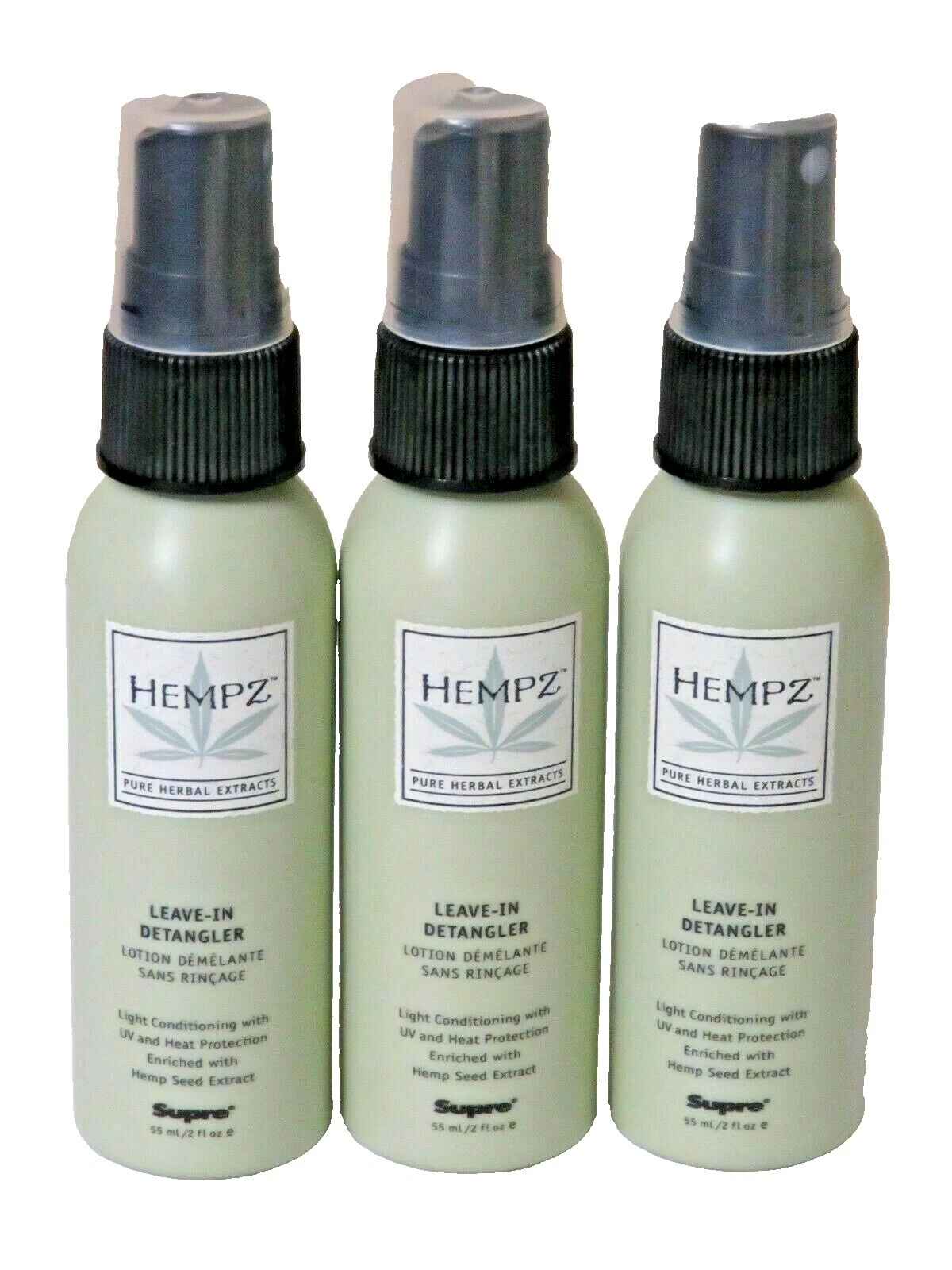 Hempz Hair Styling Waxes с витаминами