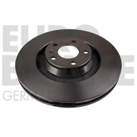 2X Bremsscheiben Vorne Ø347 Mm BelüFtet GeöLt FüR Audi A6 Allroad 4FH C6 4F5