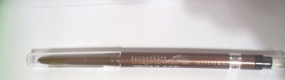 Rimmel Exaggerate Smoke n' Shine Gel Eye Liner CHOOSE SHADE New