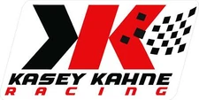 NEW FOR 2019 - Kasey Kahne Racing KKR Sticker Decal