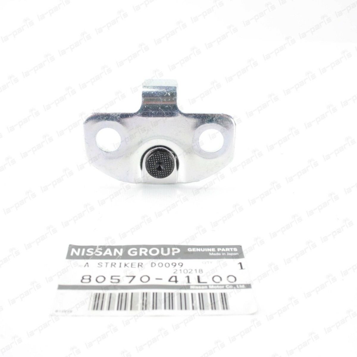 Genuine Nissan 240SX S12 S13 300ZX Z31 Door Striker Latch RH=LH