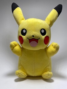 Tomy Pokemon My Friend Pikachu 10