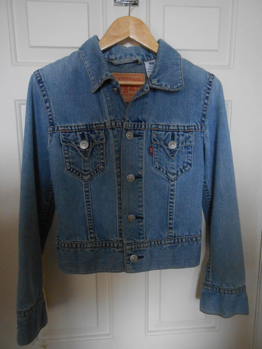 Levi's red cheap label jacket