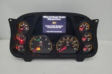 2014 PETERBILT 579 USED INSTRUMENT CLUSTER P#Q43605712102B