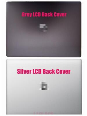Silver or Grey LCD back cover for HUAWEI MateBook 13 2018 (WRT-W19)