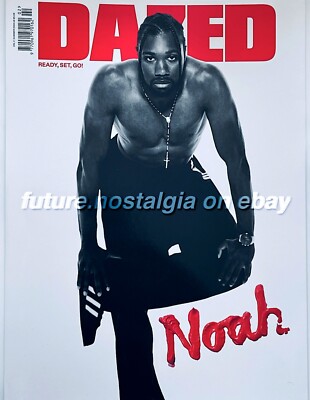 NOAH LYLES   iShowSpeed   TYLA    DAZED magazine 2024