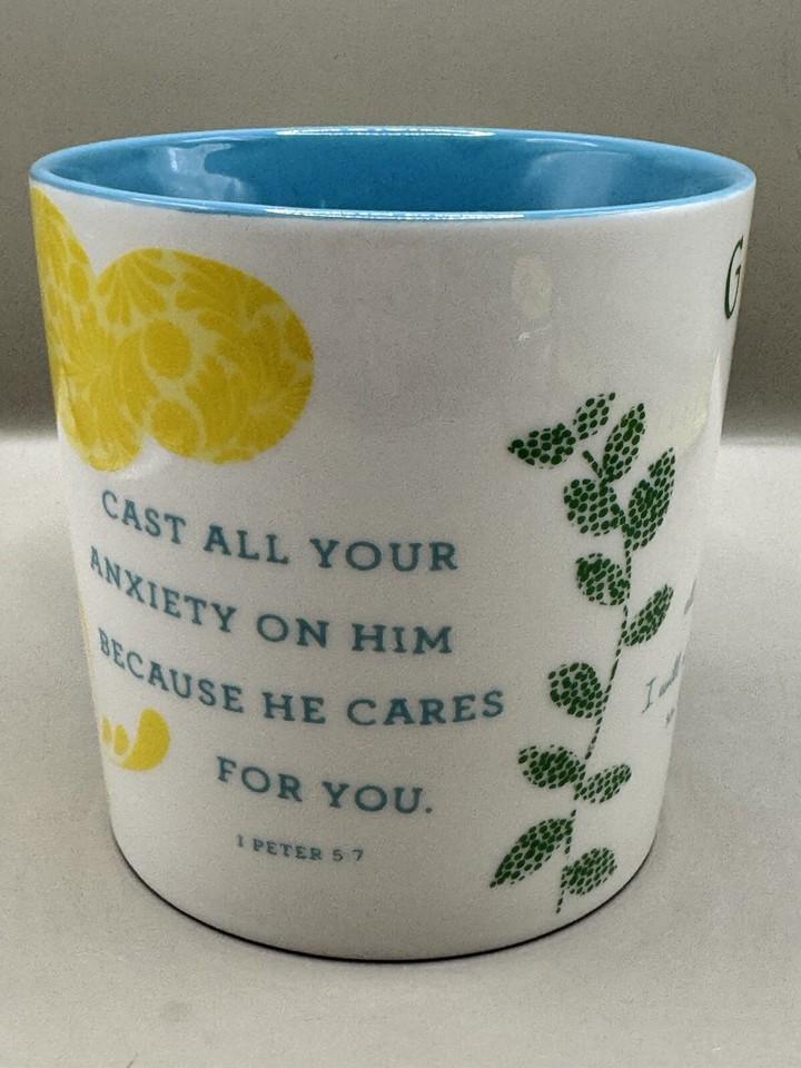 Joyce Meyer Good Morning Coffee Mug eBay