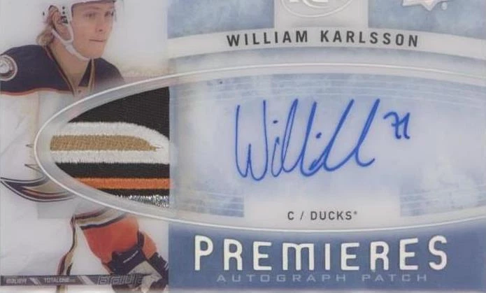 Patch Autograph Variations