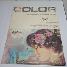 Color Simplified Steps To Painting In Color Walter Foster