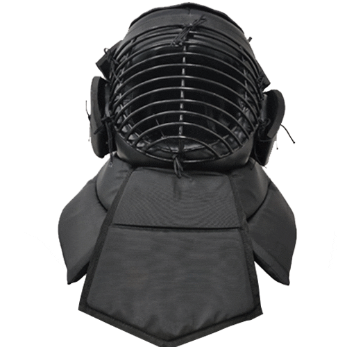 Kali Arnis Escrima Head Gear Protector for Live Sticks Training Sparring Black  - Picture 1 of 8