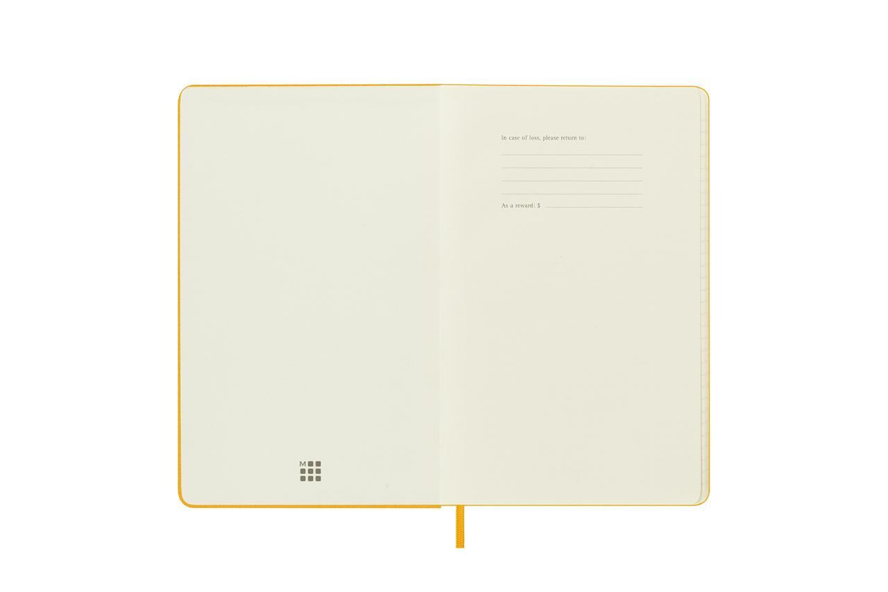 Thumbnail - Moleskine Notizbuch - Color, Large/a5, Liniert, Stoffeinband,