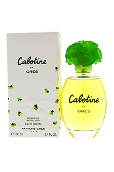 Cabotine by GRES Women 3.4 Oz 100 Ml Eau De Parfum Spray for sale online |  eBay