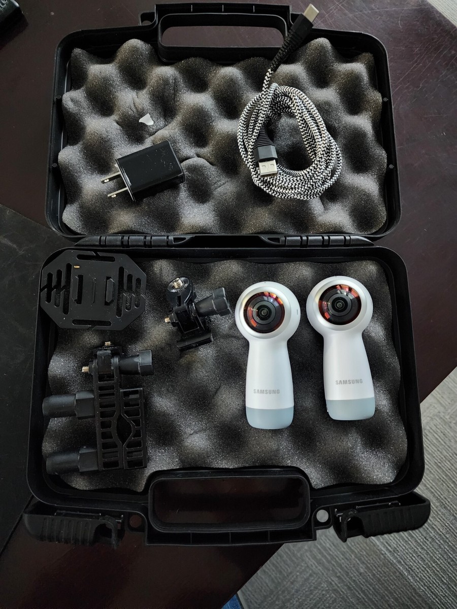 Oculus Samsung Gear 360 2019 Galaxy Note Vr Top