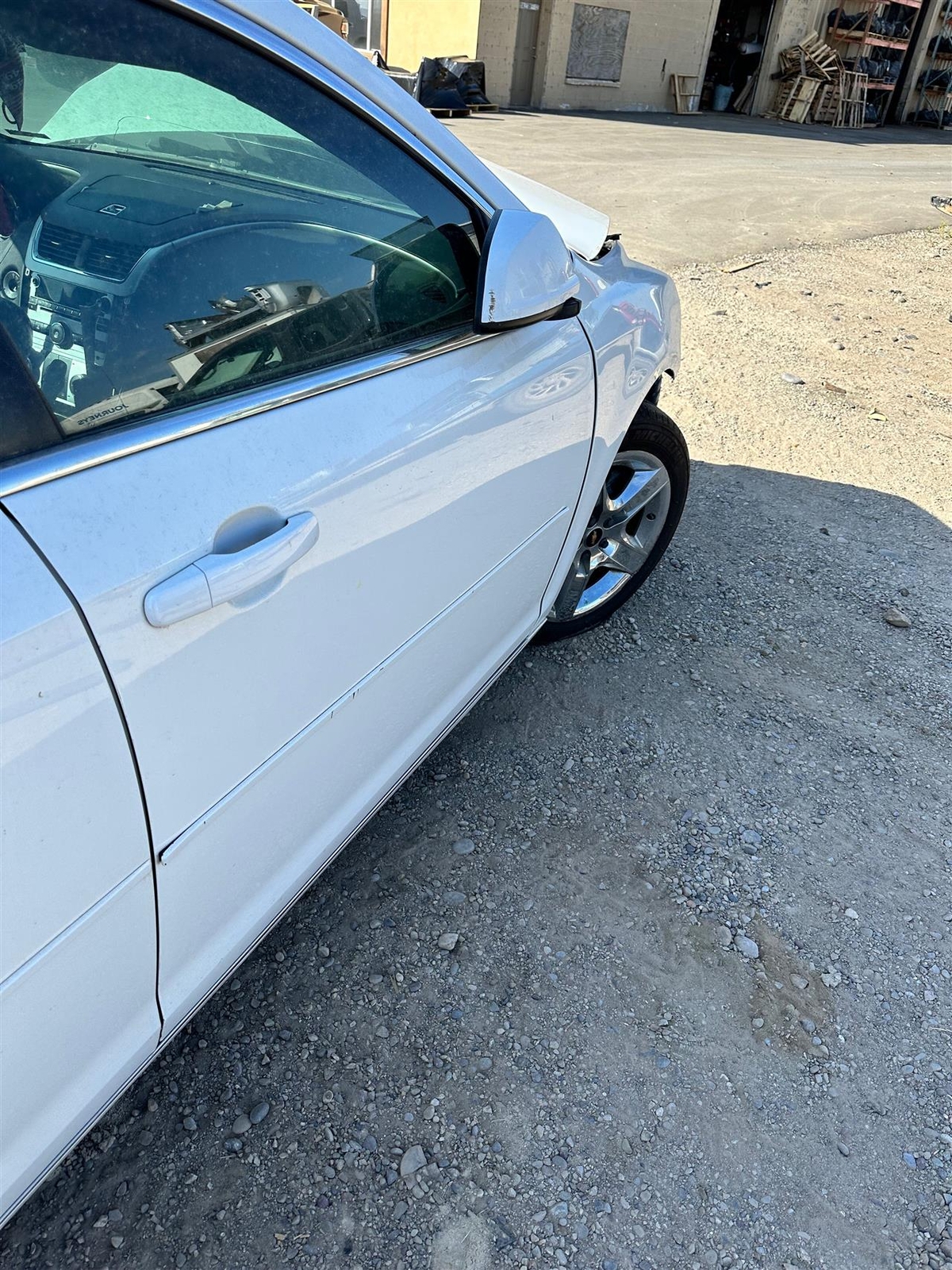 Used Speedometer Gauge fits: 2010 Chevrolet Malibu cluster MPH fleet Grade A