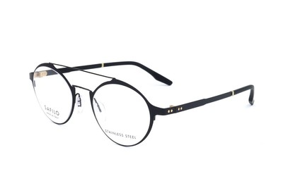 Occhiali da Vista Safilo CANALINO 01 003 MATTE BLACK 48/20/140 Uomo