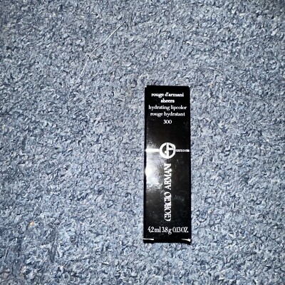 Rouge d'Armani Sheers