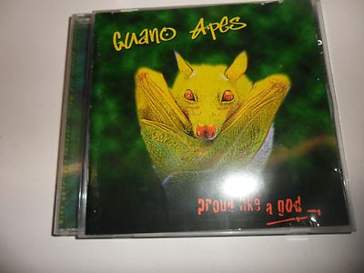 Cd  Proud Like a God von Guano Apes