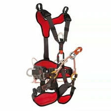 Full Body Harness Tree Climbing Arborist Rescue Falling Protection Equipment