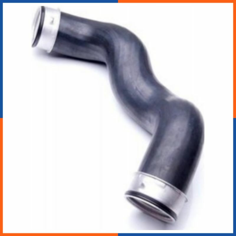 Gaine de suralimentation pour MERCEDES 2035280782 idéale pour rénovation turbo air